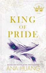 King of Pride. Book 2 - фото обкладинки книги