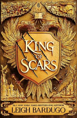 King of Scars (Book 1) - фото книги
