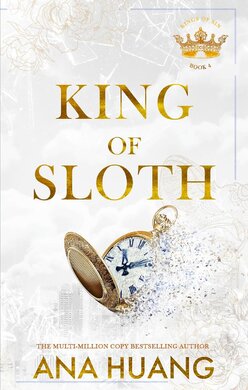 King of Sloth (Book 4) - фото книги