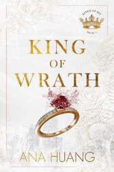 King of Wrath. Book 1 - фото обкладинки книги