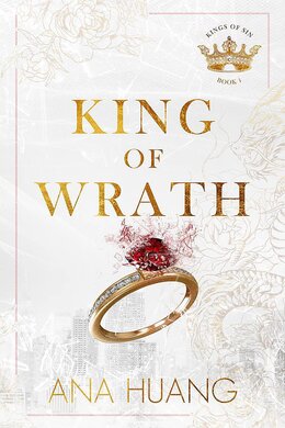 King of Wrath. Book 1 - фото книги