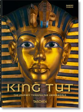 King Tut: The Journey Through the Underworld - фото книги
