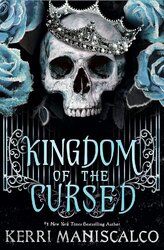 Kingdom of the Cursed - фото обкладинки книги