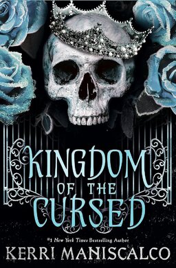 Kingdom of the Cursed - фото книги