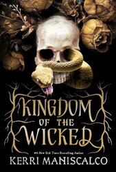 Kingdom of the Wicked - фото обкладинки книги