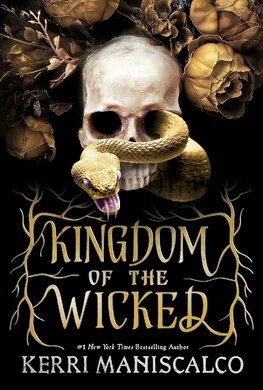 Kingdom of the Wicked - фото книги