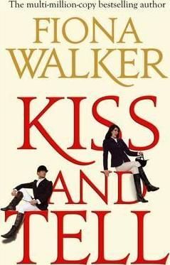 Kiss And Tell - фото книги