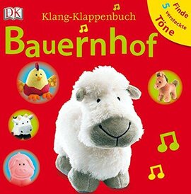 Klang-Klappenbuch. Bauernhof - фото книги
