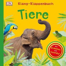 Klang-Klappenbuch. Tiere - фото книги