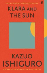 Klara and the Sun - фото обкладинки книги