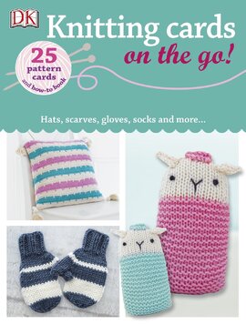 Knitting Cards On The Go! - фото книги