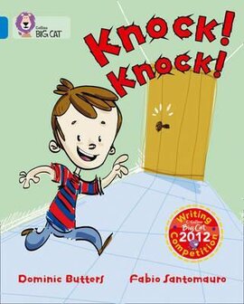 Knock! Knock! - фото книги