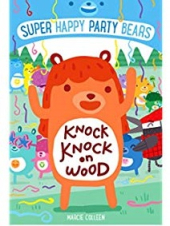 Knock Knock on Wood : Super Happy Party Bears 2 - фото обкладинки книги