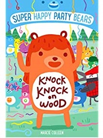 Knock Knock on Wood : Super Happy Party Bears 2 - фото книги