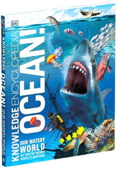 Knowledge Encyclopedia Ocean! - фото обкладинки книги