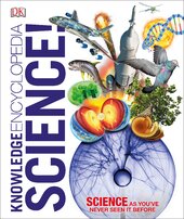Knowledge Encyclopedia Science! - фото обкладинки книги