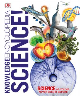 Knowledge Encyclopedia Science! - фото книги