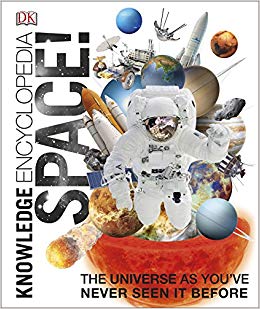 Knowledge Encyclopedia Space! : The Universe as You've Never Seen it Before - фото книги