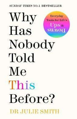 Книга Why Has Nobody Told Me This Before? - фото книги