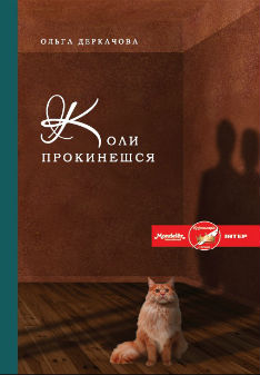 Коли прокинешся - фото книги