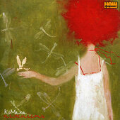 КоМаха (Марія Хмельова). "Ніжність". - фото обкладинки книги