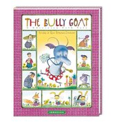Коза-Дереза. The Bully Goat - фото обкладинки книги