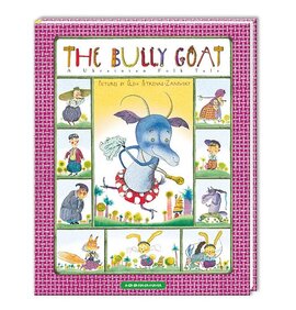 Коза-Дереза. The Bully Goat - фото книги