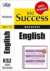 KS2 English Workbook - фото обкладинки книги