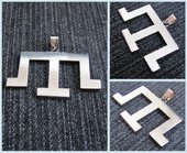 Кулон "Герб кримських татар" - фото обкладинки книги