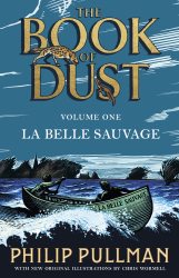 La Belle Sauvage: The Book of Dust Volume One - фото обкладинки книги