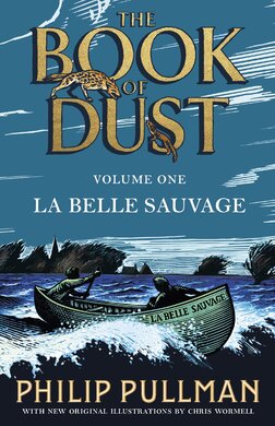 La Belle Sauvage: The Book of Dust Volume One - фото книги