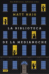 La Biblioteca de la Medianoche (bolsillo) (Spanish Edition) - фото обкладинки книги