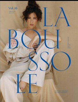 LA BOUSSOLE Vol.16 «Ідентичність» - фото книги