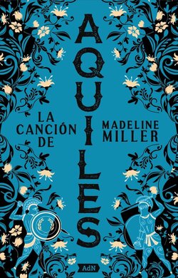 La cancin de Aquiles AdN (Spanish Edition) - фото книги
