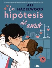 La hiptesis del amor (bolsillo) - фото обкладинки книги