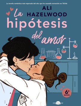 La hiptesis del amor (bolsillo) - фото книги