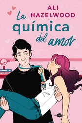 La qumica del amor (bolsillo) - фото обкладинки книги