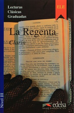 La Regenta 1 - фото книги
