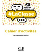 LaClasse - Niveau A1 - Cahier d'activits - фото обкладинки книги
