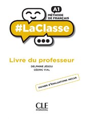 LaClasse - Niveau A1 - Guide pdagogique - фото обкладинки книги