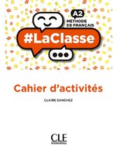 LaClasse - Niveau A2 - Cahier d'activits - фото обкладинки книги