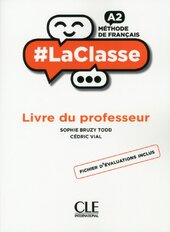 LaClasse - Niveau A2 - Guide pdagogique - фото обкладинки книги