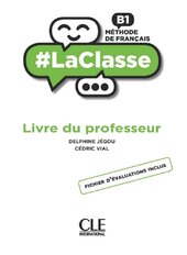 LaClasse - Niveau B1 - Guide pdagogique - фото обкладинки книги