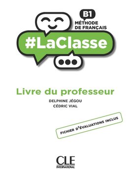 LaClasse - Niveau B1 - Guide pdagogique - фото книги