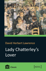 Lady Chatterley's Lover - фото обкладинки книги