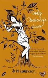 Lady Chatterley's Lover - фото обкладинки книги