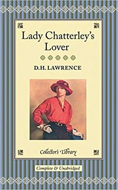 Lady Chatterley's Lover : Complete & Unabridged - фото книги