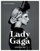 Lady Gaga: Applause - фото обкладинки книги