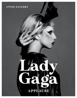 Lady Gaga: Applause - фото книги