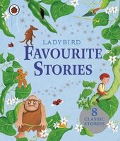 Ladybird Favourite Stories - фото обкладинки книги